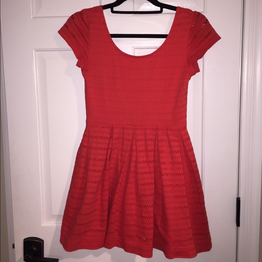 Red Dress